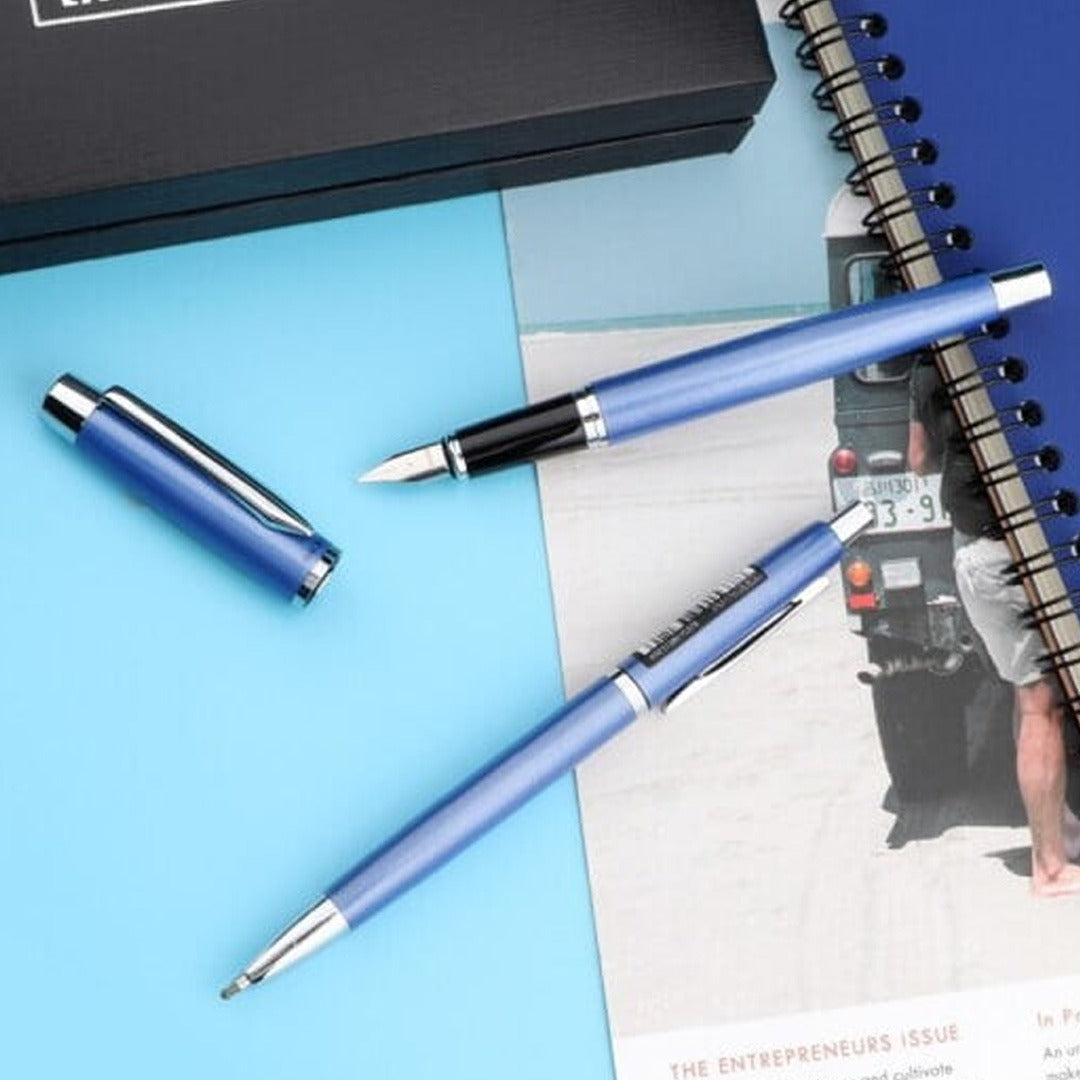 Baoke Fountain Pen & Ballpoint Pen Combo