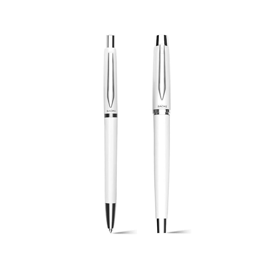 Baoke Fountain Pen & Ballpoint Pen Combo