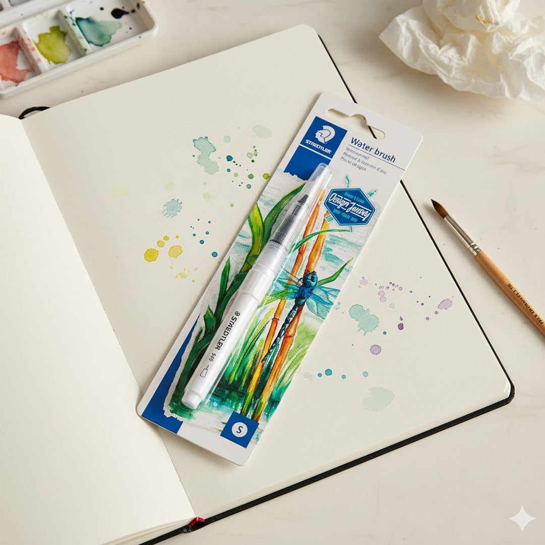 Staedtler Water Brush Pen