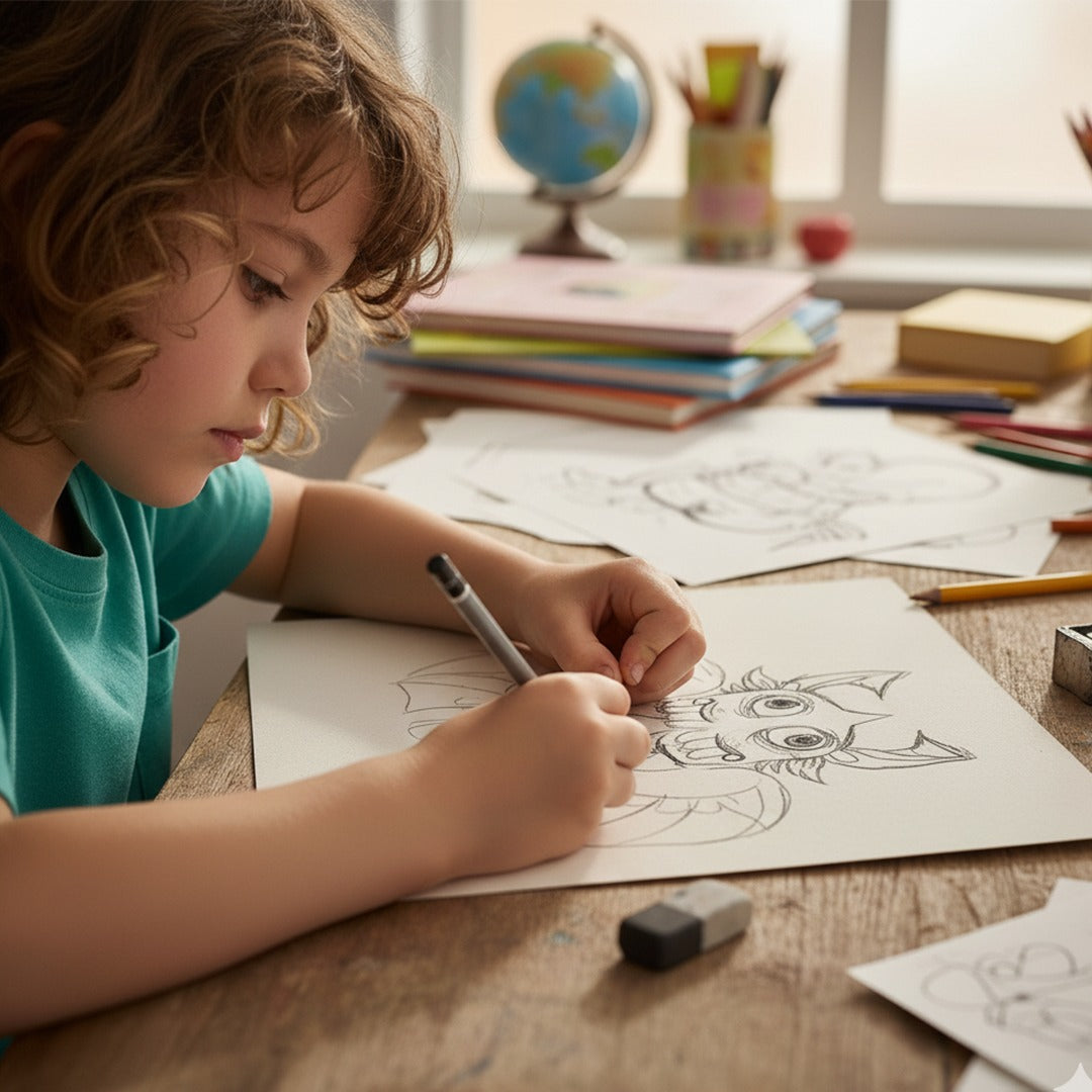 Staedtler Charcoal Pencils