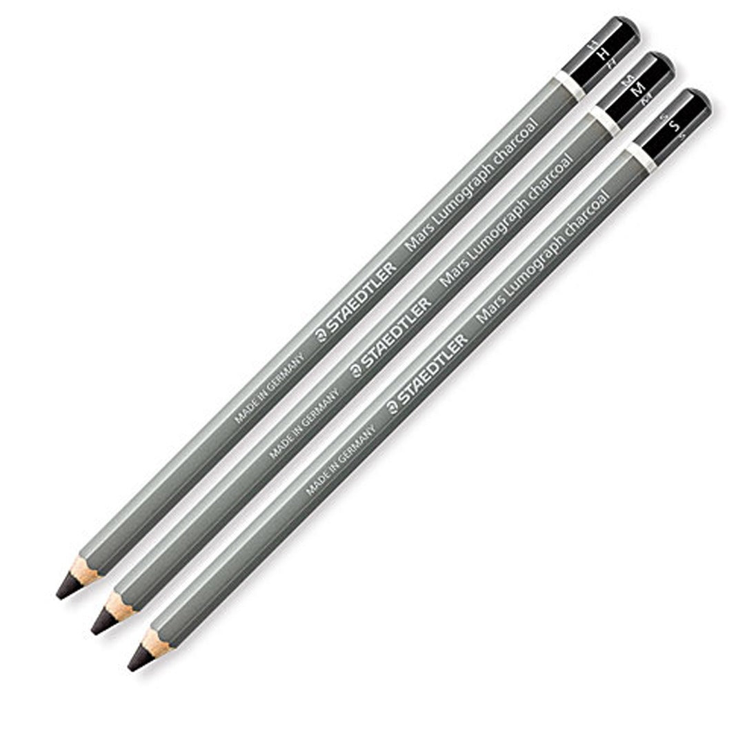 Staedtler Charcoal Pencils