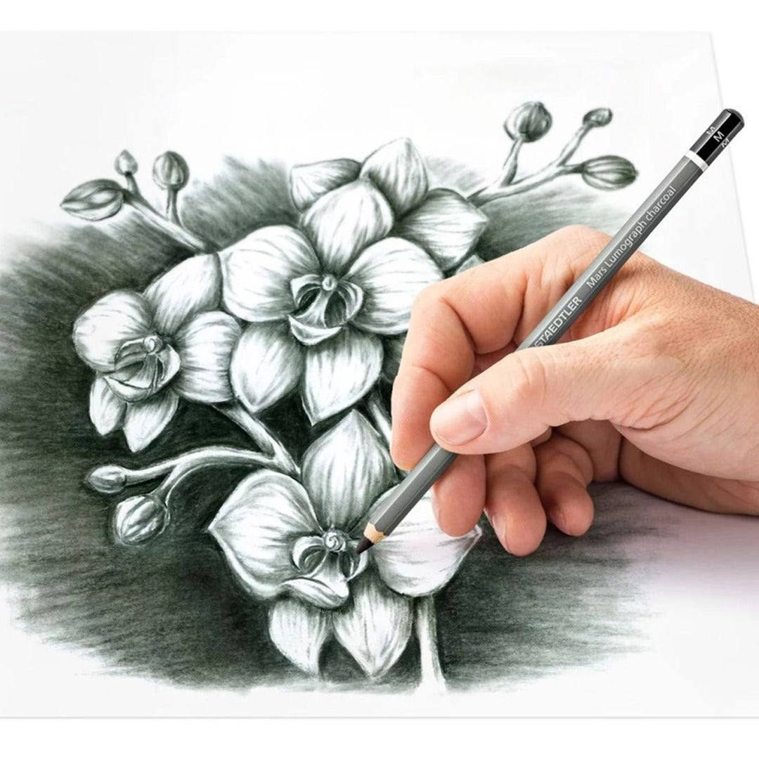 Staedtler Charcoal Pencils