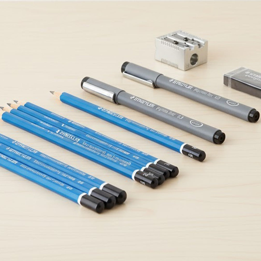 Staedtler Sketching Set