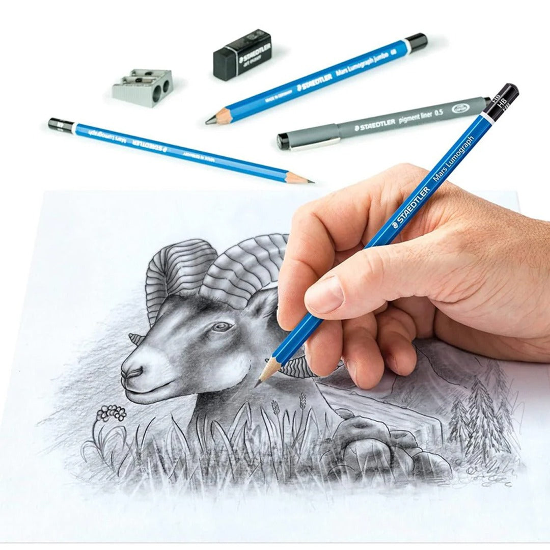 Staedtler Sketching Set