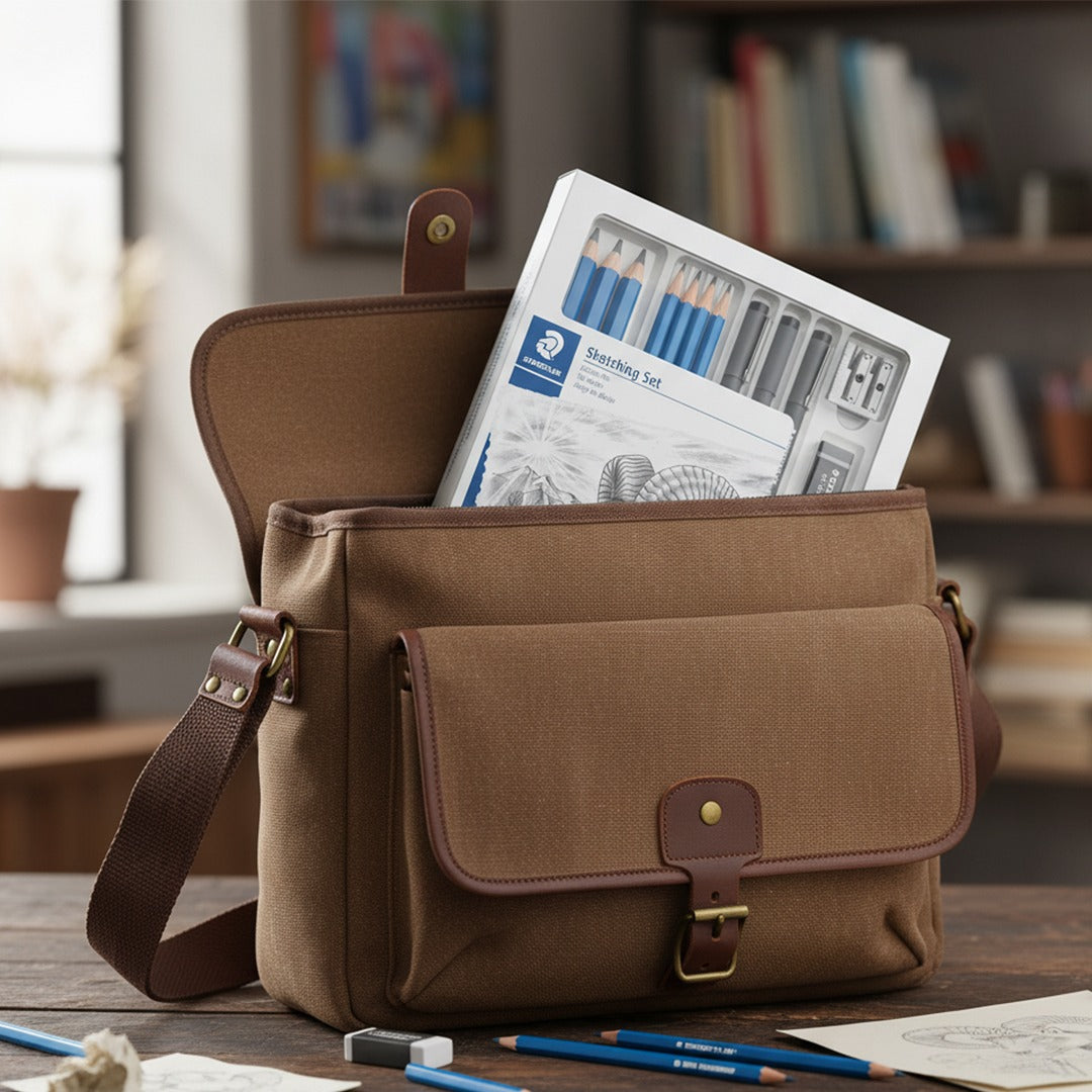 Staedtler Sketching Set