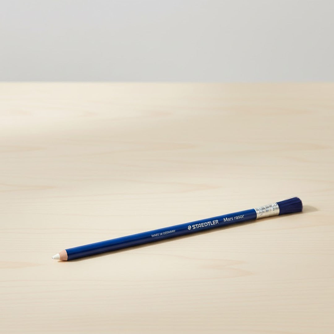 Staedtler Mars Rasor Eraser Pencil with Brush