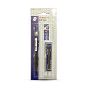 Staedtler Graphite Mechanical Pencil + Pack of 40 Leads