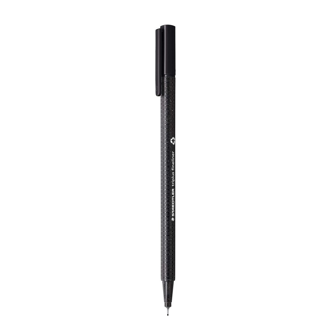 Staedtler Triplus Black Fineliner