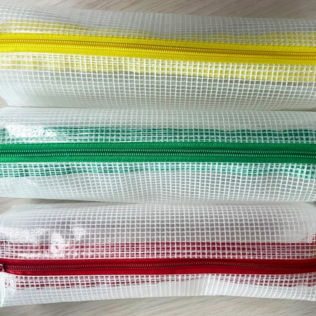 Solo Multicolor Pencil Pouch