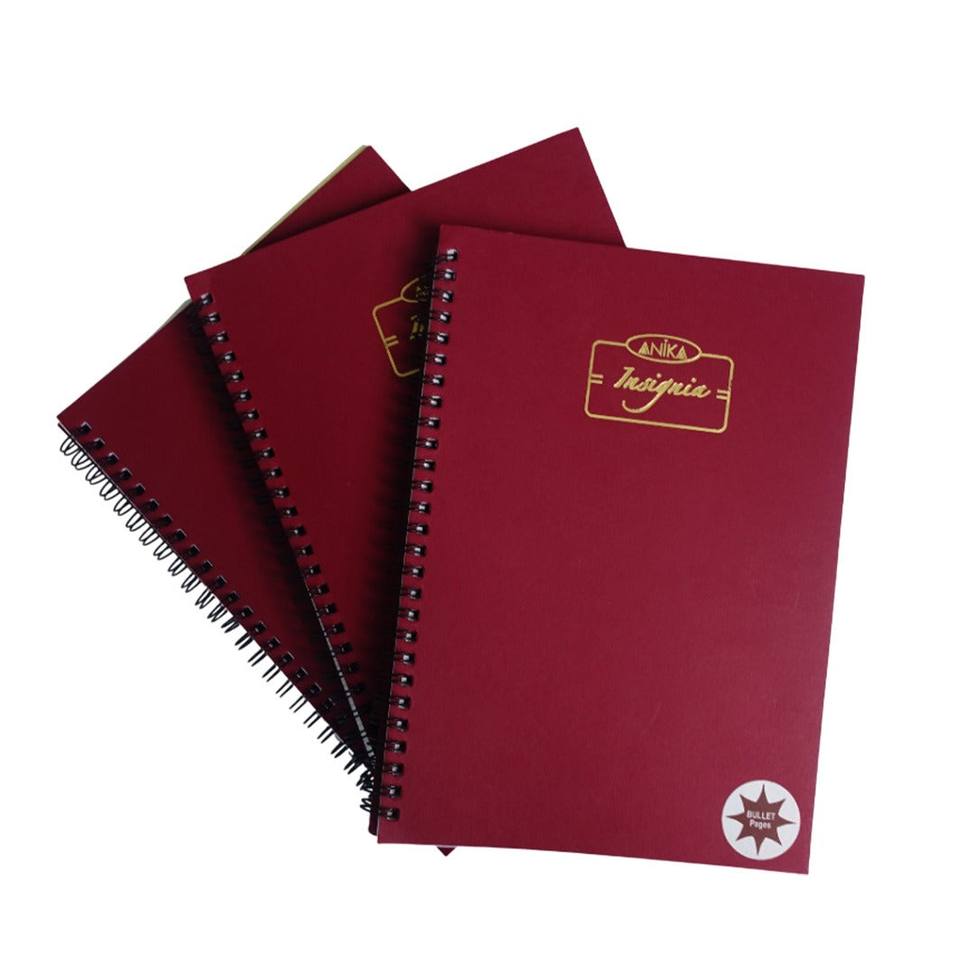 Anika Insignia Journal