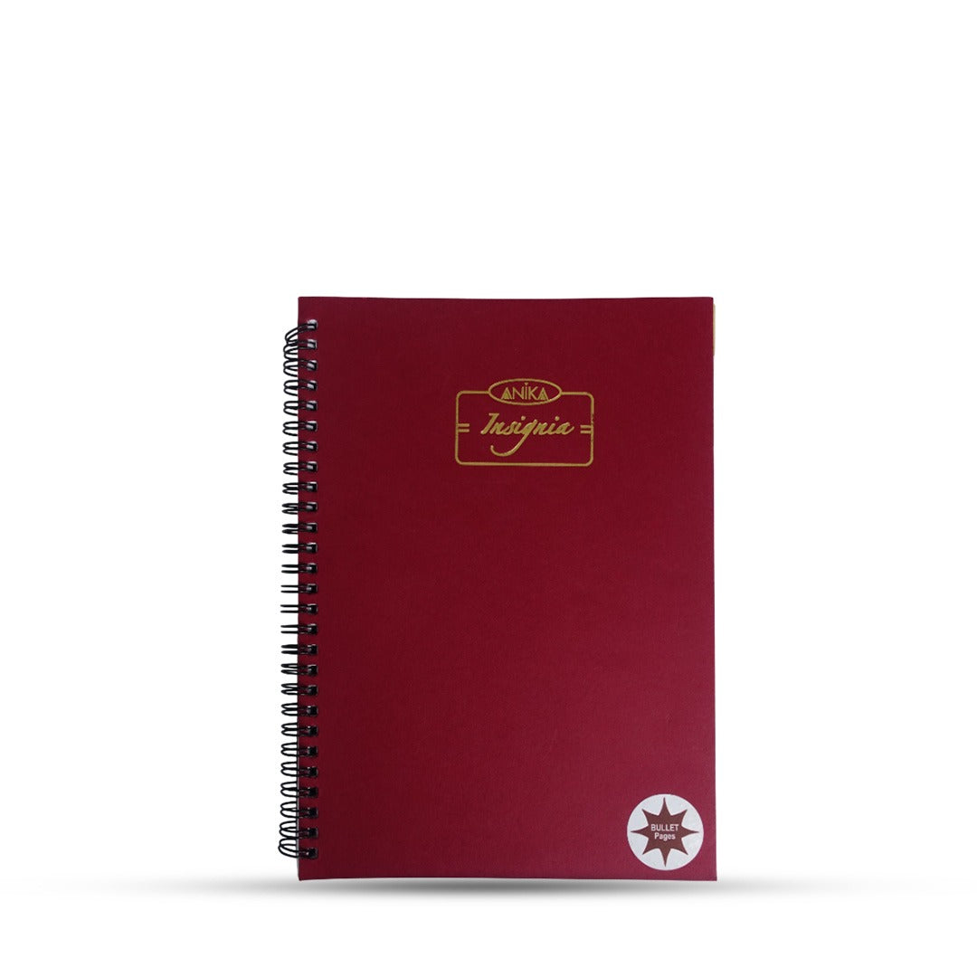 Anika Insignia Journal