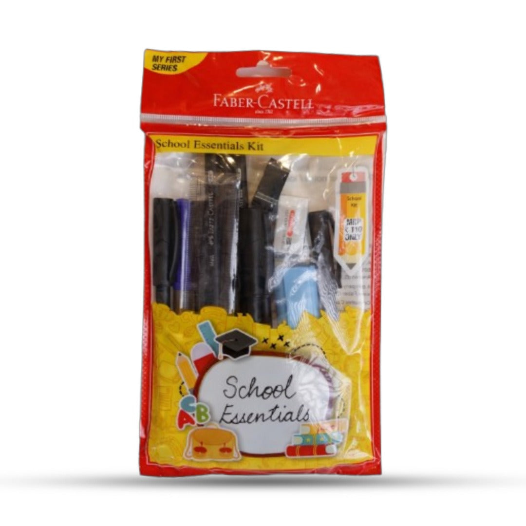 Faber Castell School Essentials Kit