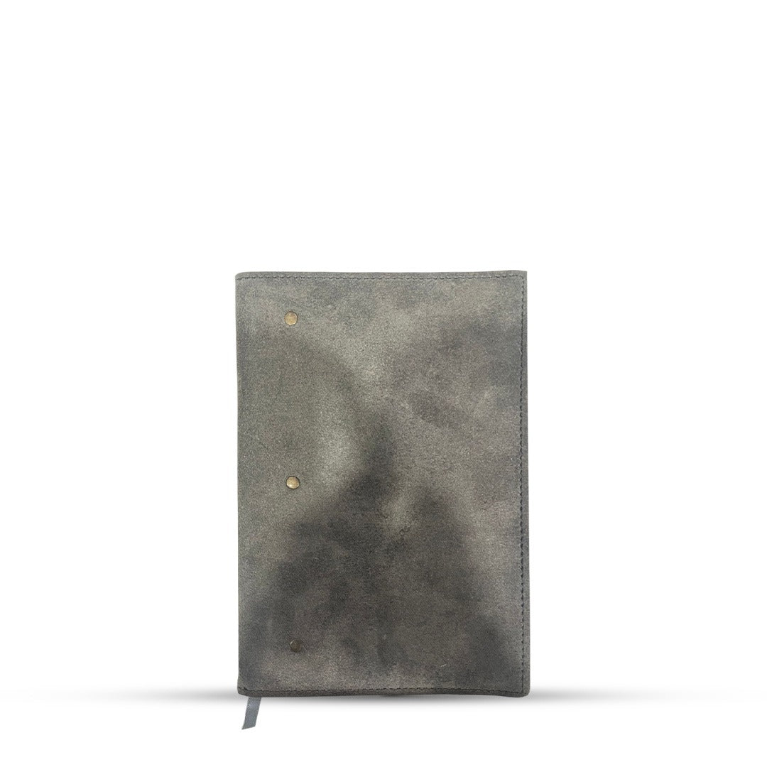 Craft Junky Leather Crunch Notebook