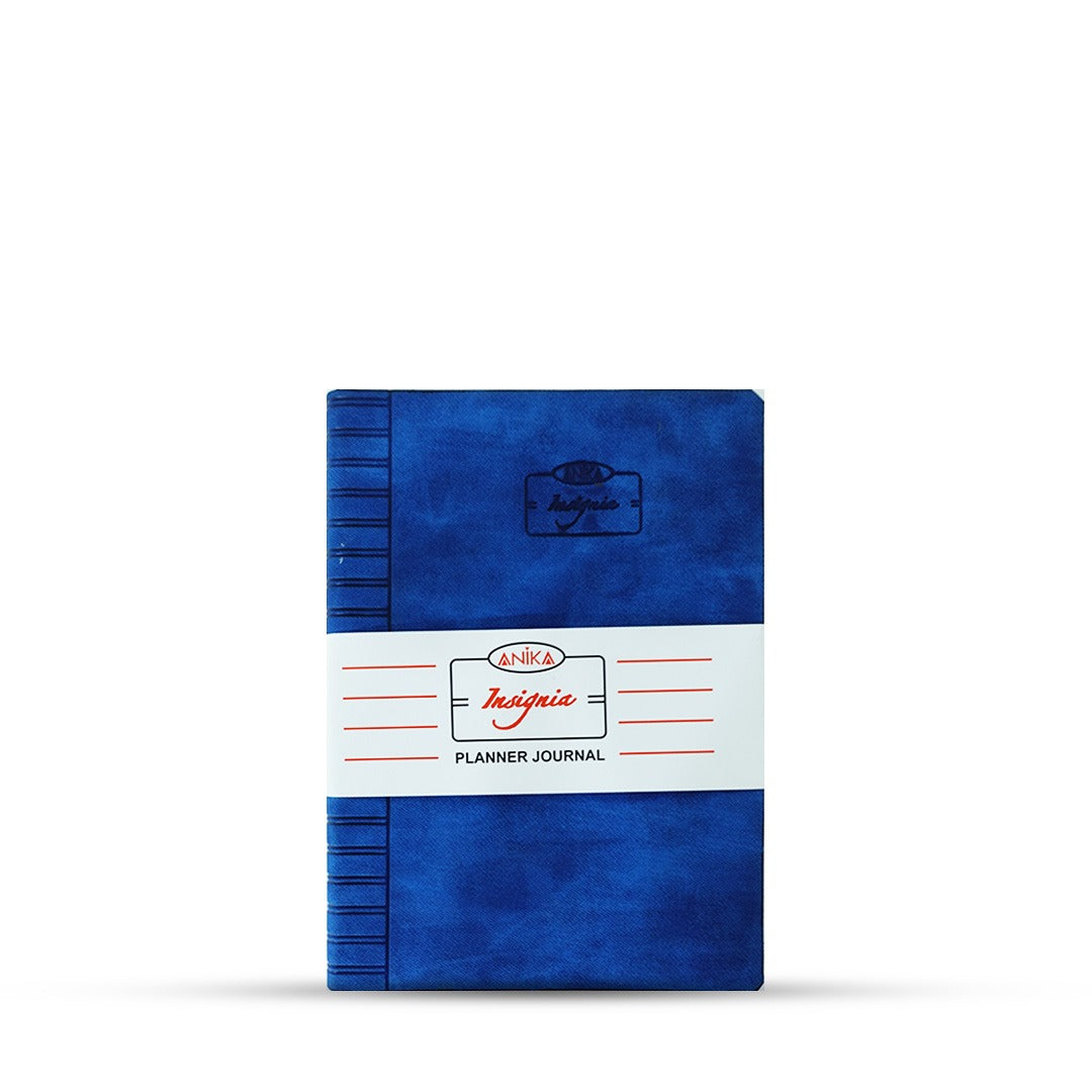 Anika Insignia Soft Cover Journal