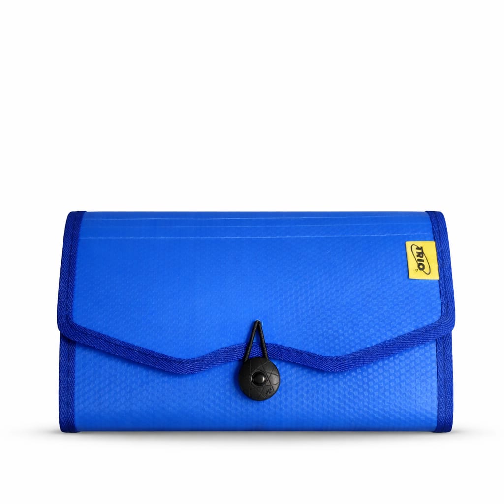 Trio Expanding Cheque File