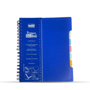 Solo 5 Subject B5 Notebook