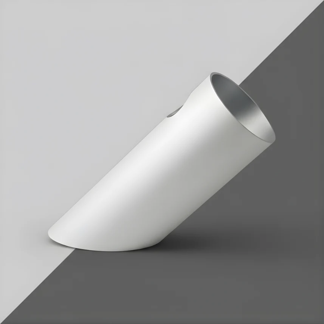 White Design Pisa Pen Holder