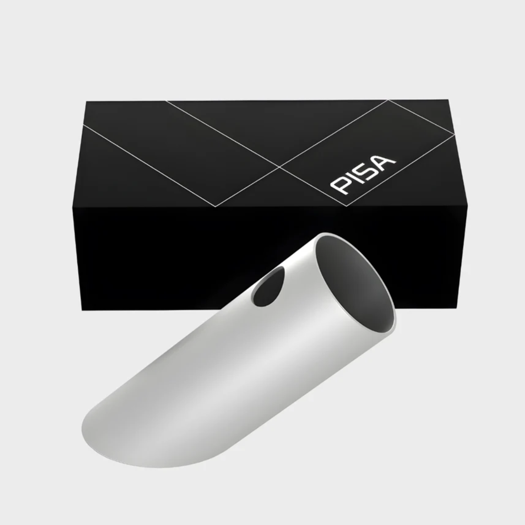 White Design Pisa Pen Holder