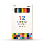 Tombow Ippo Colored Pencils Set