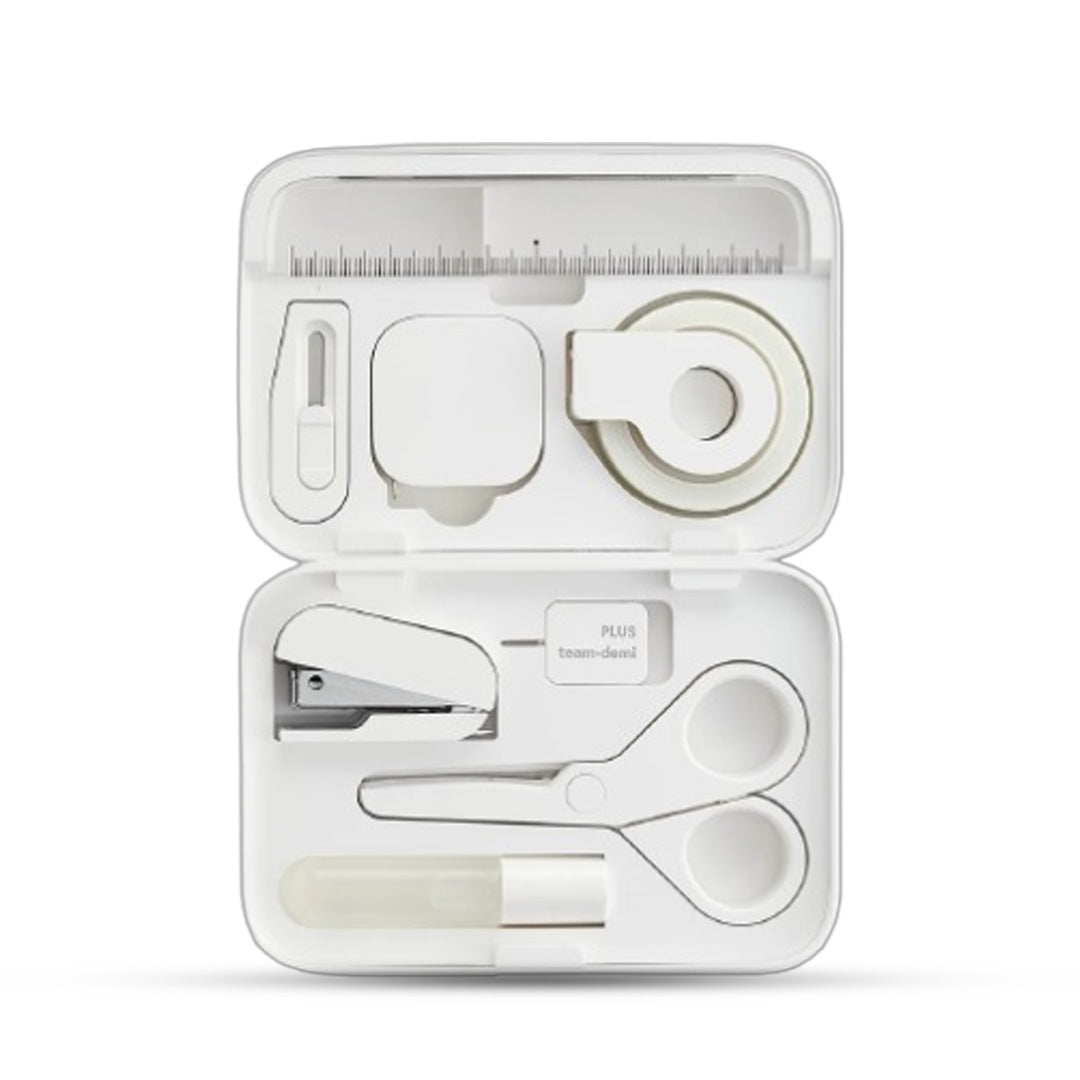 Plus Team Demi Stationery Set