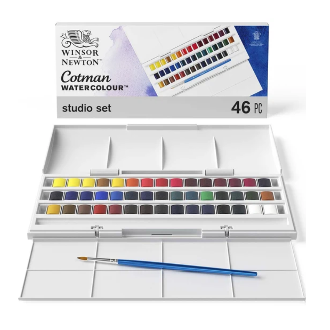 Winsor & Newton Cotman Water Colour
