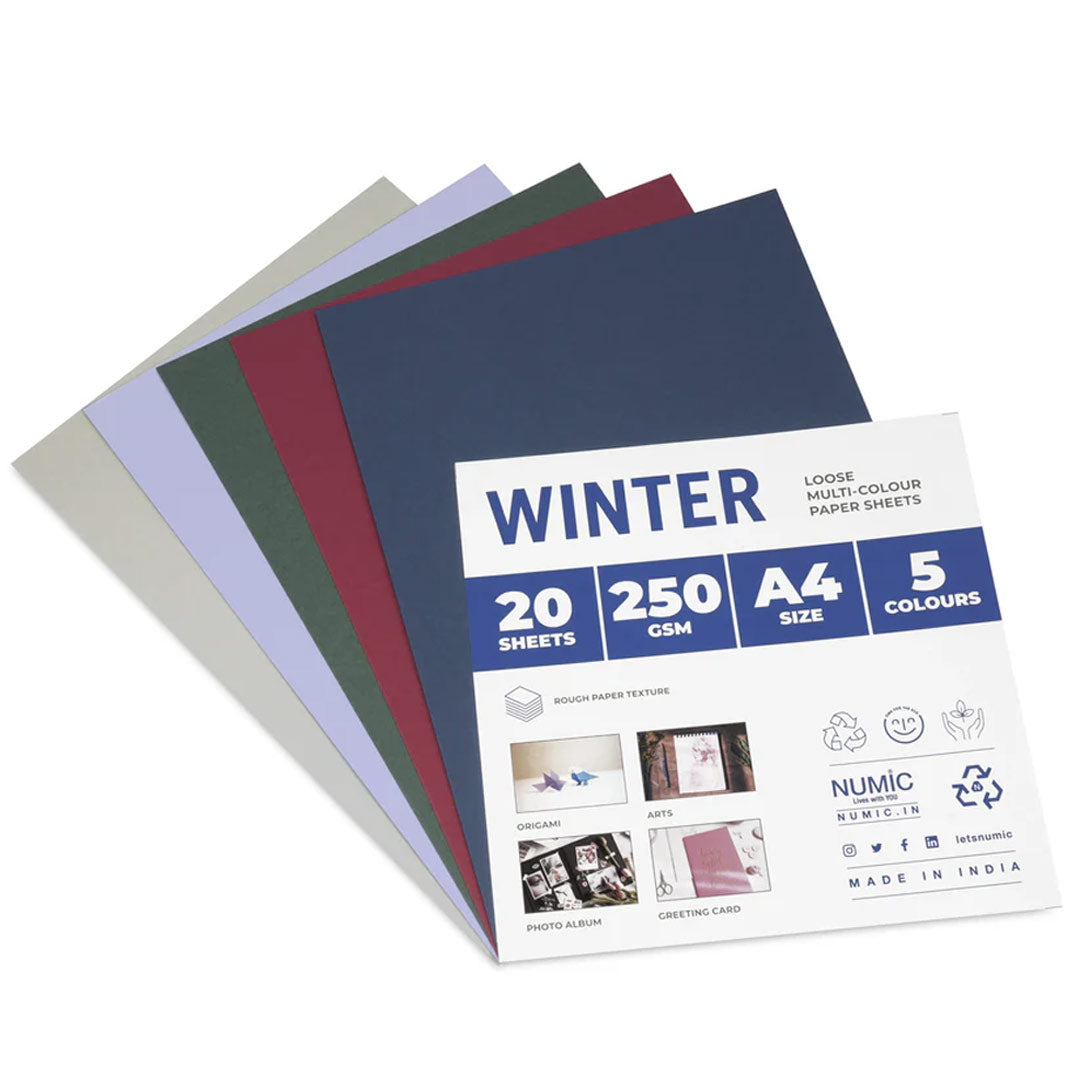 Numic Loose Sheets