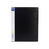 World One Black Display Book File