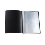 World One Black Display Book File