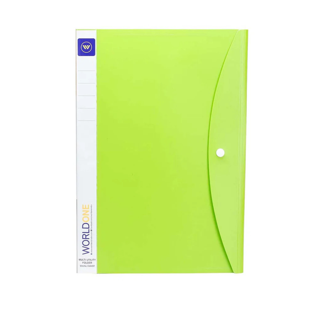 Worldone File Folder
