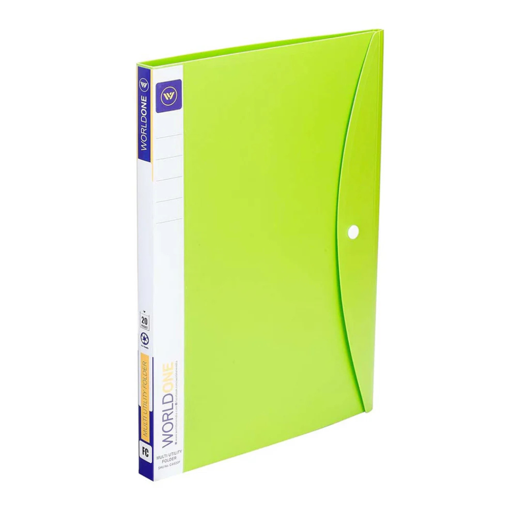 Worldone File Folder