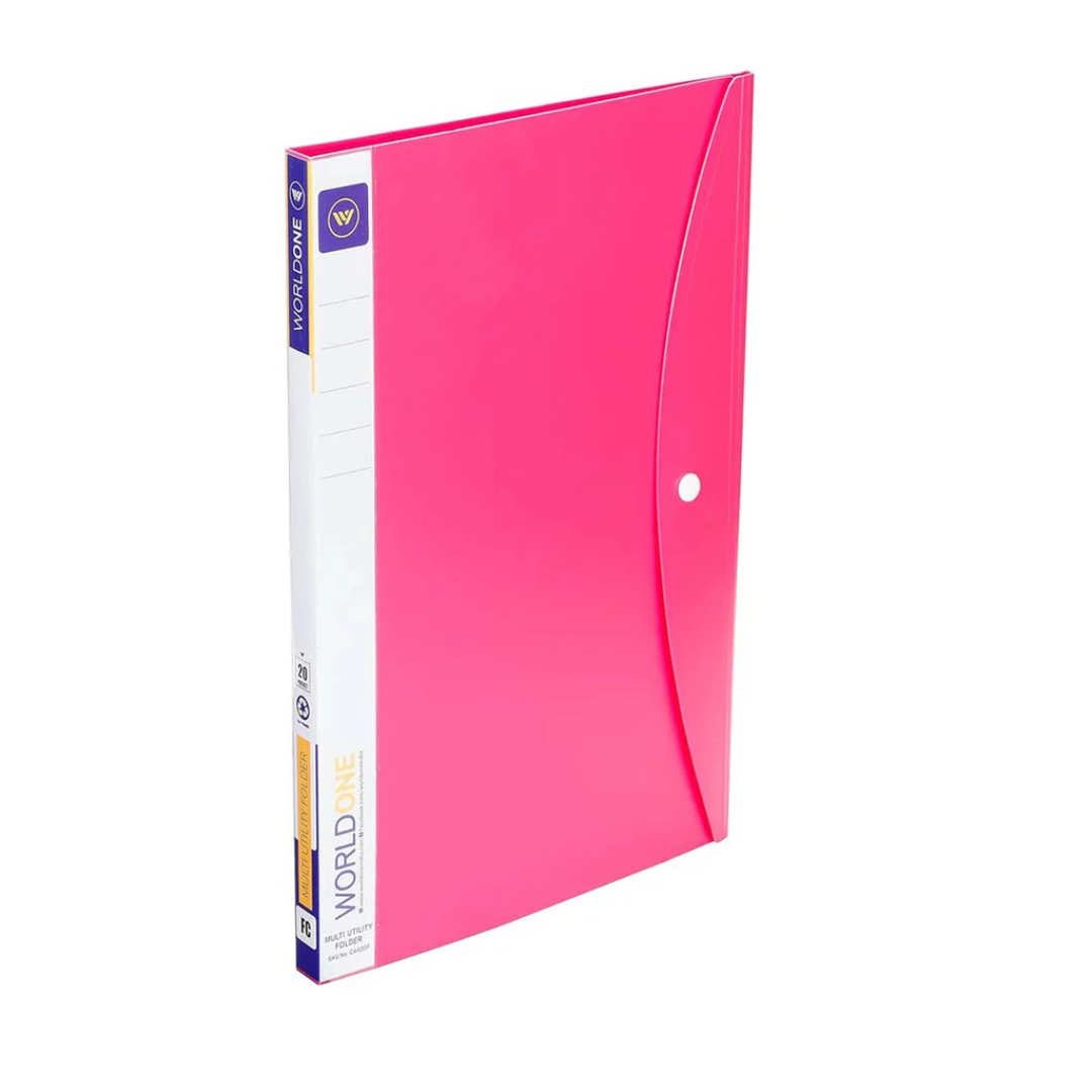 Worldone File Folder