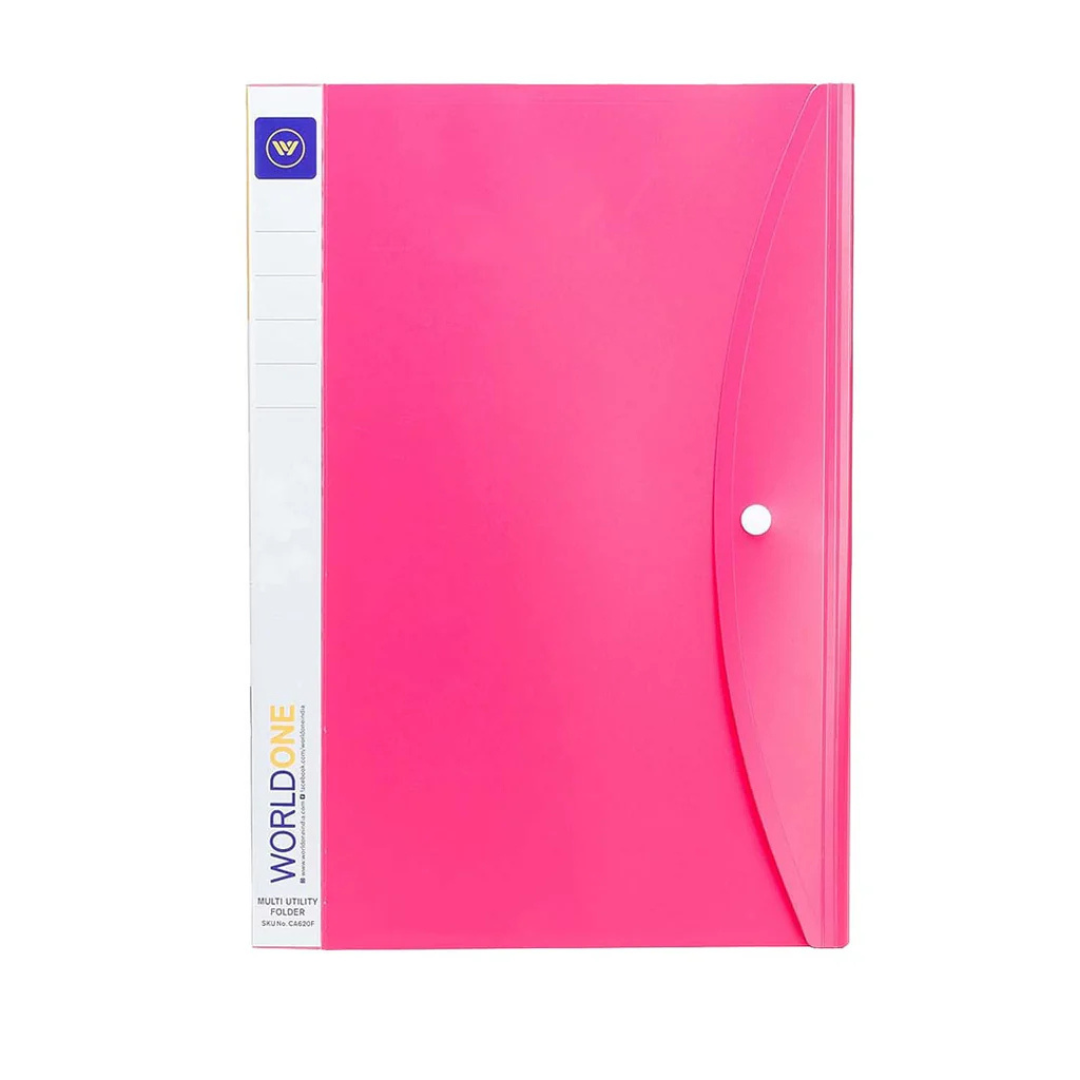 Worldone File Folder