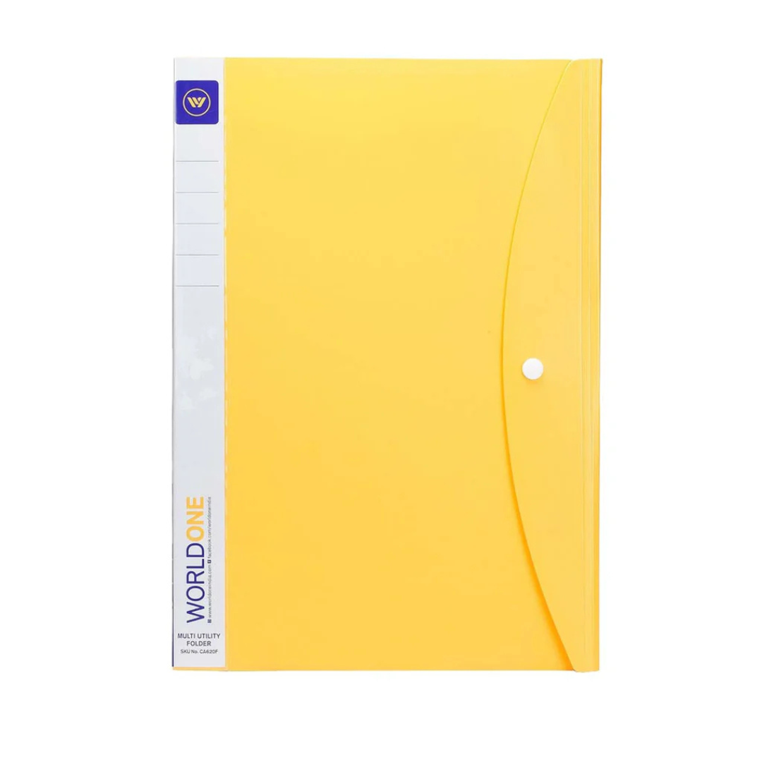 World One CA620F File Folder