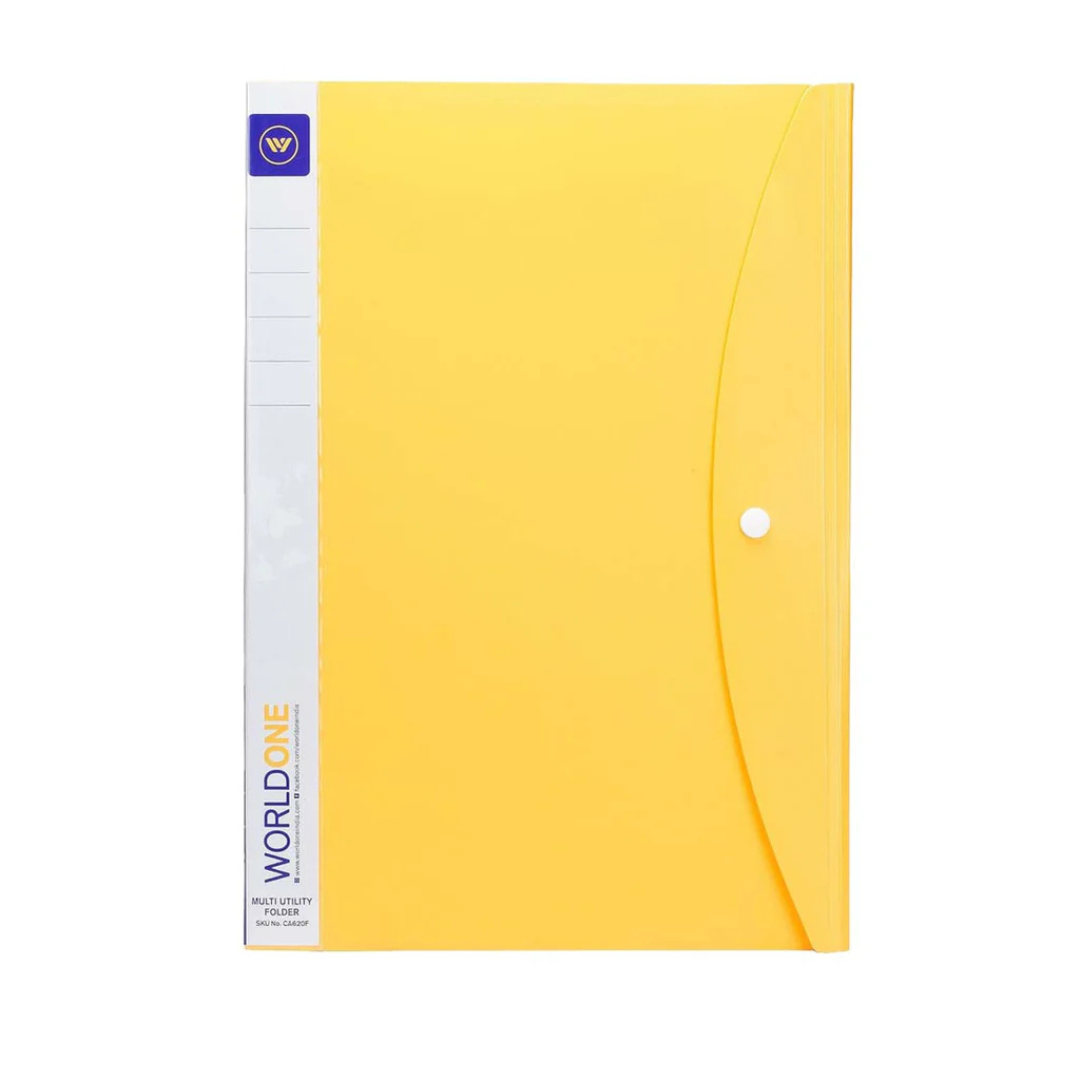Worldone File Folder