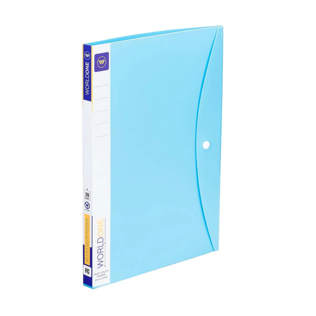 Worldone File Folder