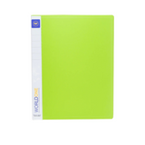 World One DB501 Display Book, A4- 20 Pockets
