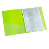 World One DB501 Display Book, A4- 20 Pockets