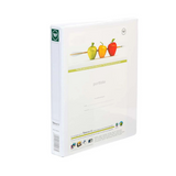 Worldone 2D Ring Binder File A4