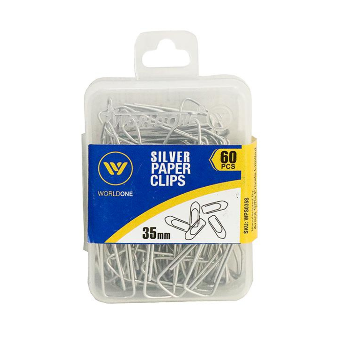 Worldone 35mm Paperclip