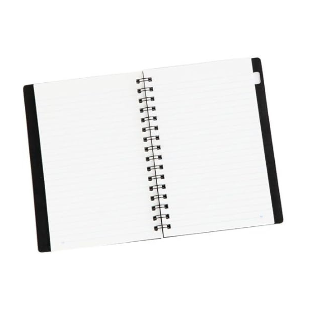 Worldone 5 Section Wiro Notebook