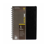 Worldone One Section Notebook