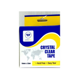 Worldone Crystal Clear Tape