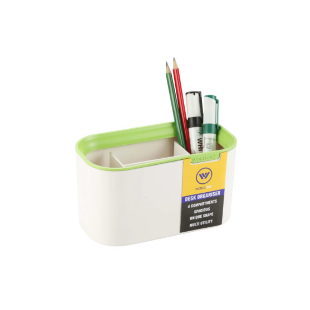 Worldone Desk Organizer