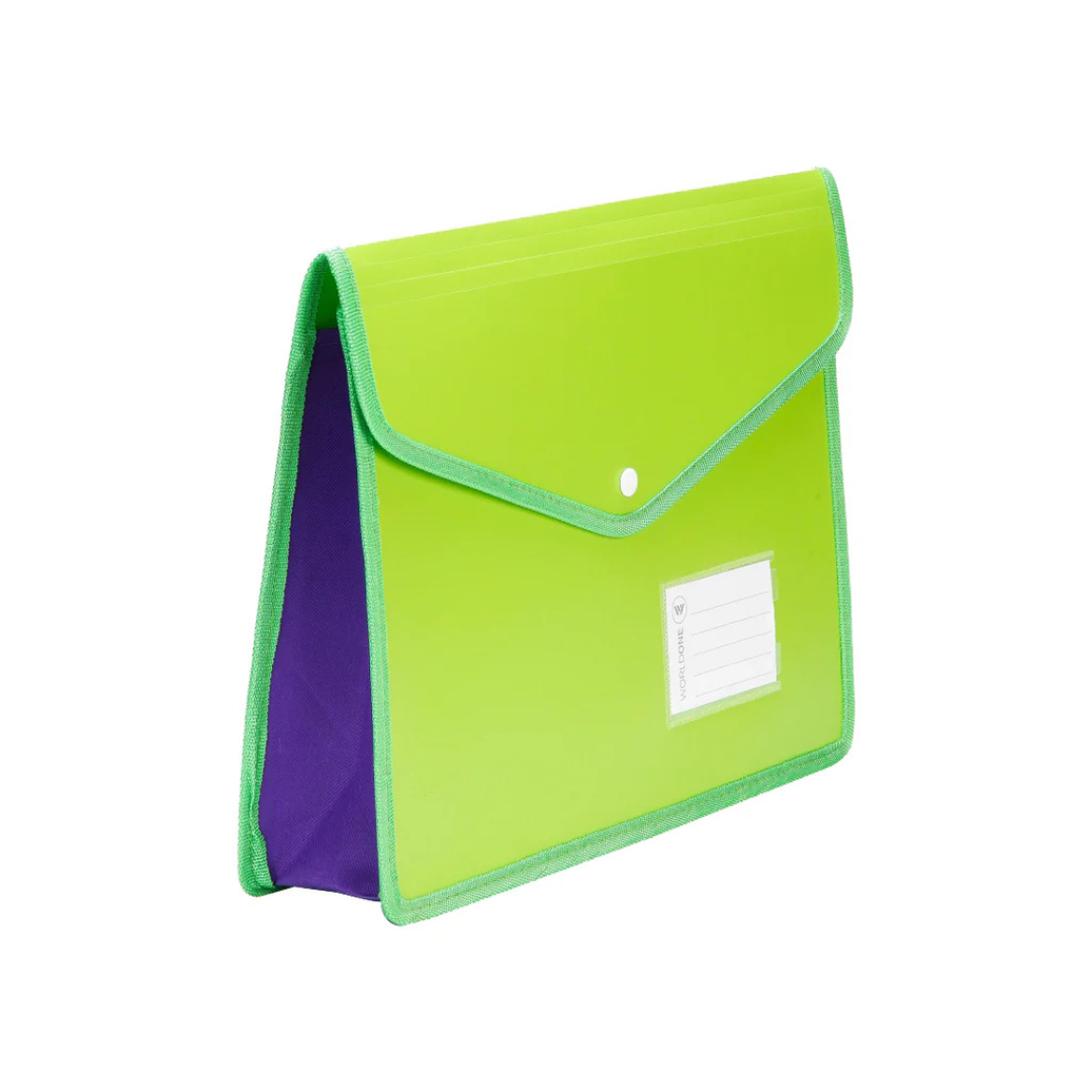 Worldone Document Case-Pack of 2