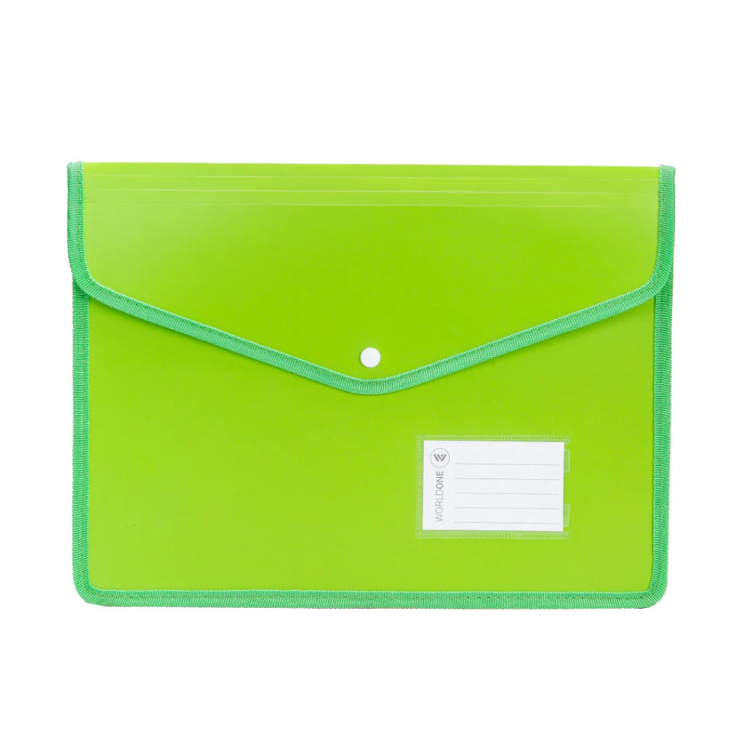 Worldone Document Case-Pack of 2