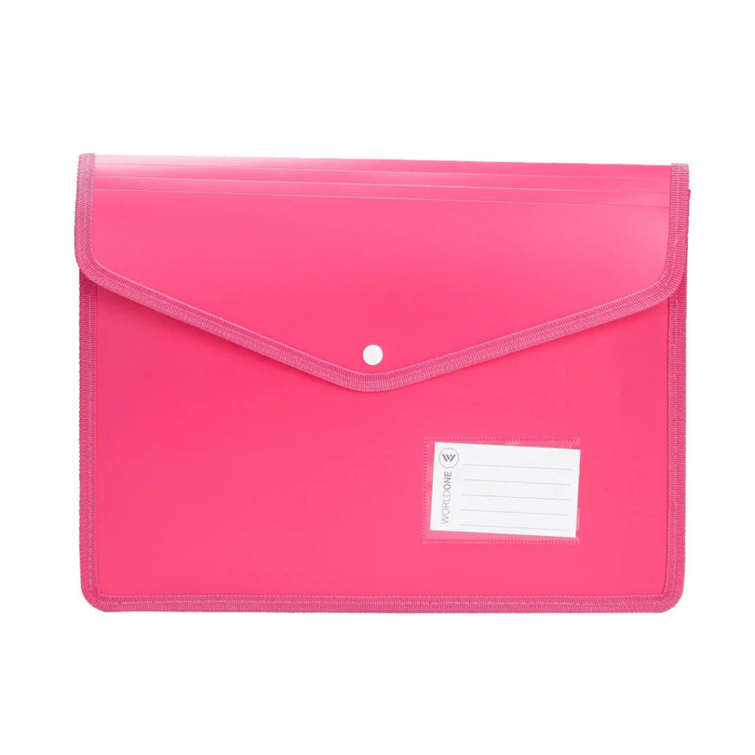 Worldone Document Case-Pack of 2