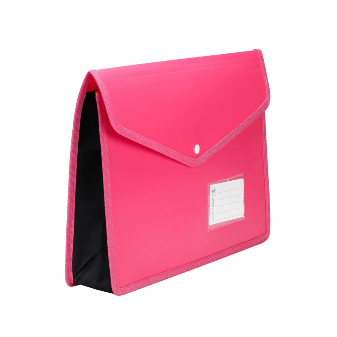 Worldone Document Case-Pack of 2