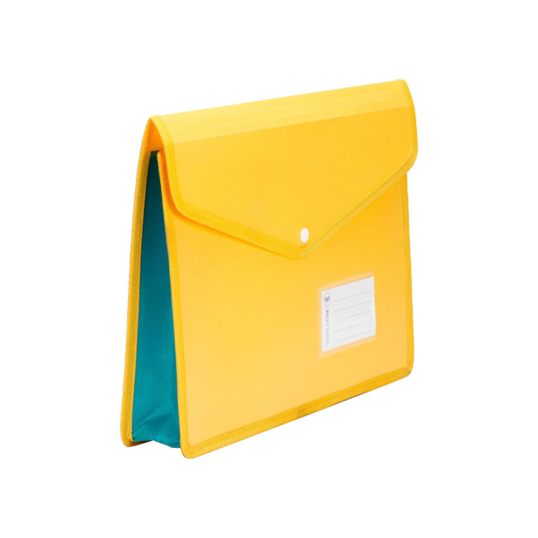Worldone Document Case-Pack of 2