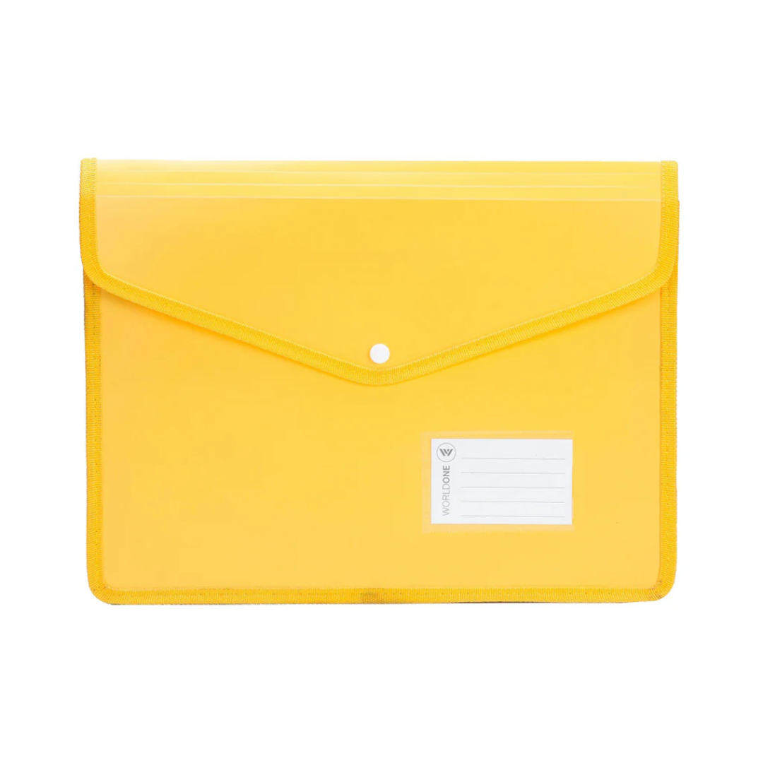 Worldone Document Case-Pack of 2