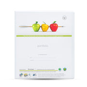 Worldone 2D Ring Binder File A4